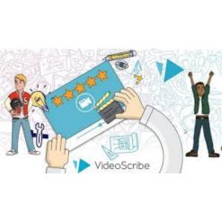 Videoscribe Whiteboard Animations : MasterClass With Project by Chetan Pujari