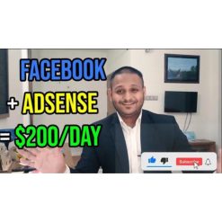 AdSense Arbitrage Full Masterclass Course by ifthaker