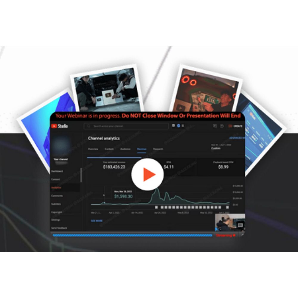 Viral Funds Academy by Alex King & Carlos Romero