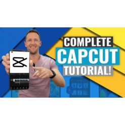 CAPCUT: Beginner Video Editing by Nura Ali