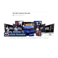 Funnel Hacking Live 2022 by Russell Brunson