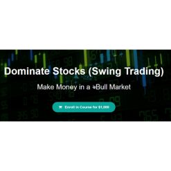 Dominate Stocks (Swing Trading) by J. Bravo