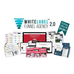 White Label Funnel Agency 2.0 by Jason West