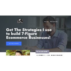 Dropshipping To Branding Course by Lara Rahib, The Ecom Wolf Pack