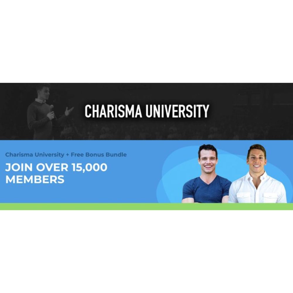 Charisma University 2023 by Charlie Houpert - Image 3