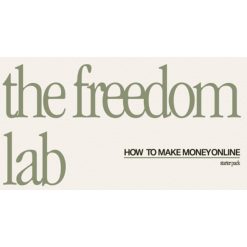 The Freedom Lab by Club Life Design