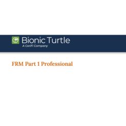 FRM Level 1 Bionic Turtle 2023