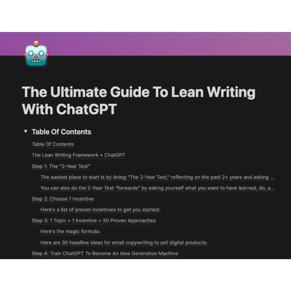 Generate 10x More Content Using AI by Dicke Bush - Image 3