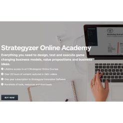 Strategyzer Online Academy by Strategyzer