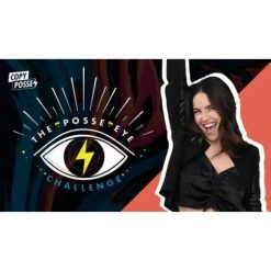 Posse Eye Brand Voice Challenge Program by Alex Cattoni