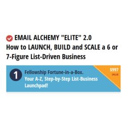 Email Alchemy Elite 2.0 by Daniel Levis