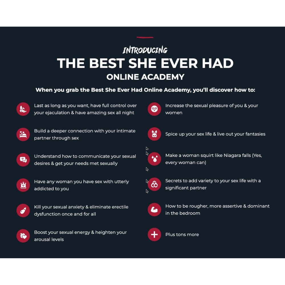 Best She Ever Had 2.0 by Sexual Quantum Leap - Image 2