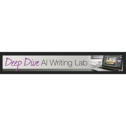 Deep Dive AI Writing Lab Bundle by Tony Laidig
