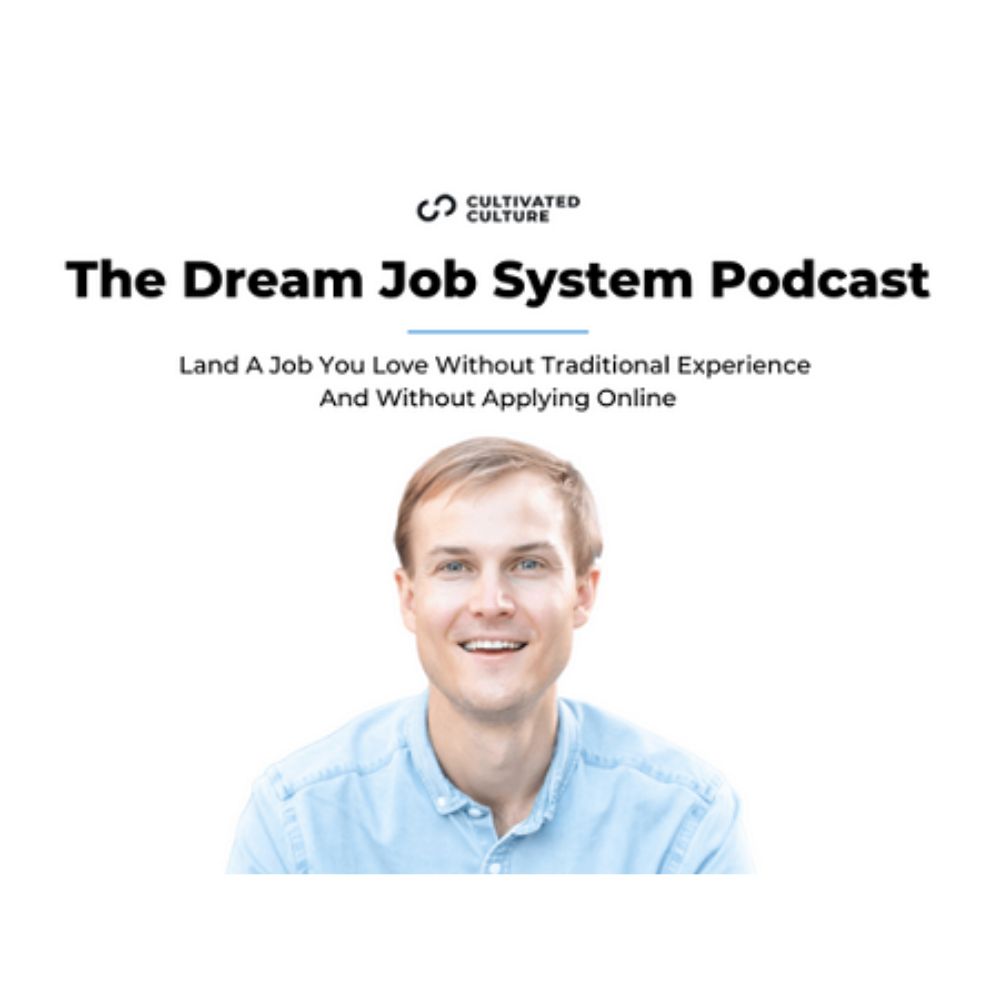 The Dream Job System by Austin Belcak