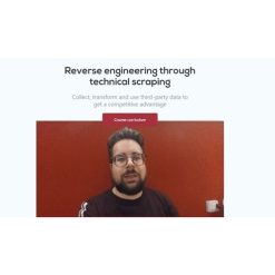 Reverse Engineering through Technical Scraping by Mike Rubini