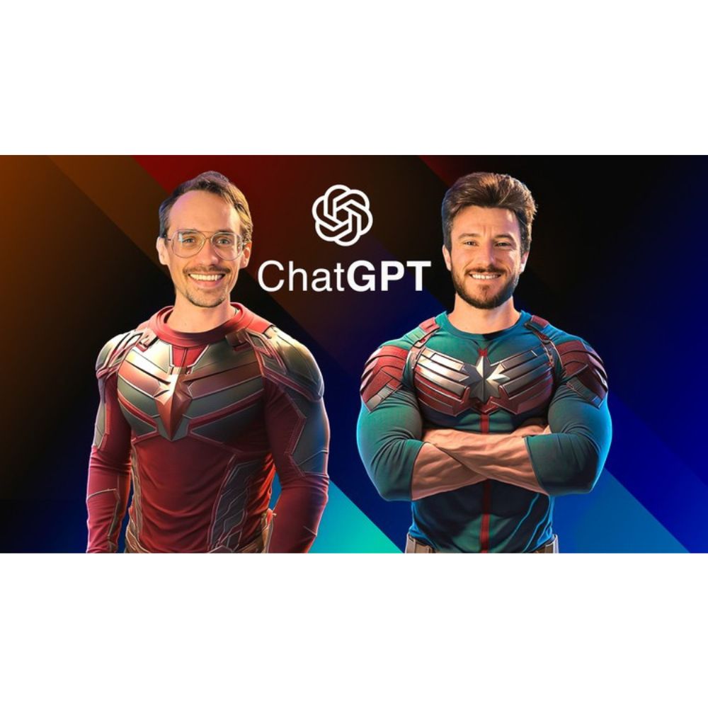 ChatGPT Complete Guide: Learn Midjourney, ChatGPT 4 & More by Julian Melanson, Benza Maman, Leap Year Learning