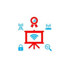 CWNA Training For Wireless Network Administrators CWNA-108 by Charles Ferreira