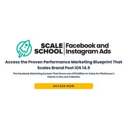 DTC x Pilot House - Scale School - Facebook & Instagram ADS