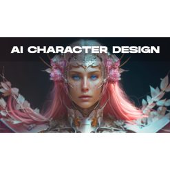 AI Character Design: Characters Made Easy with Midjourney and ChatGPT by Jesse Eisenbart, Skillshare