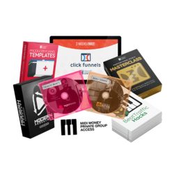 Producer Funnel Secrets + SCORPIO PFS by Gabe Legion Schillinger