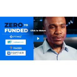 Zero to Funded by ProfitX Trading