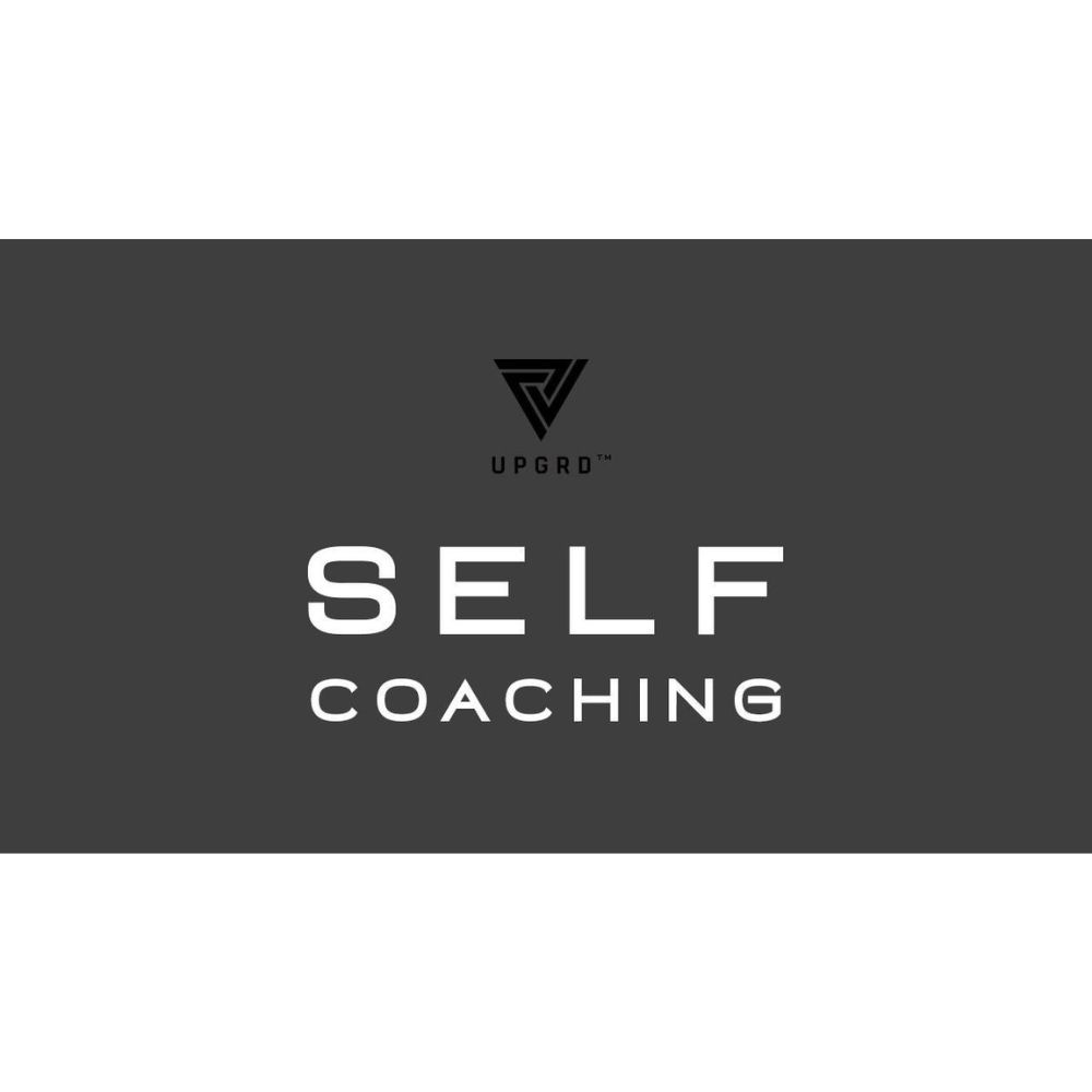 UPGRD Complete Self Coaching by William Lam
