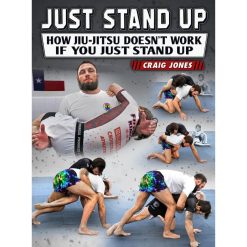 Just Stand Up by Craig Jones
