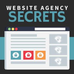 Website Agency Secrets by Ben Adkins