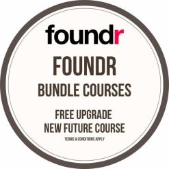 Foundr Bundle Course (Free Upgrade New Course)