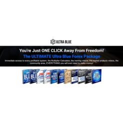 Ultra Blue Forex by Russ Horn