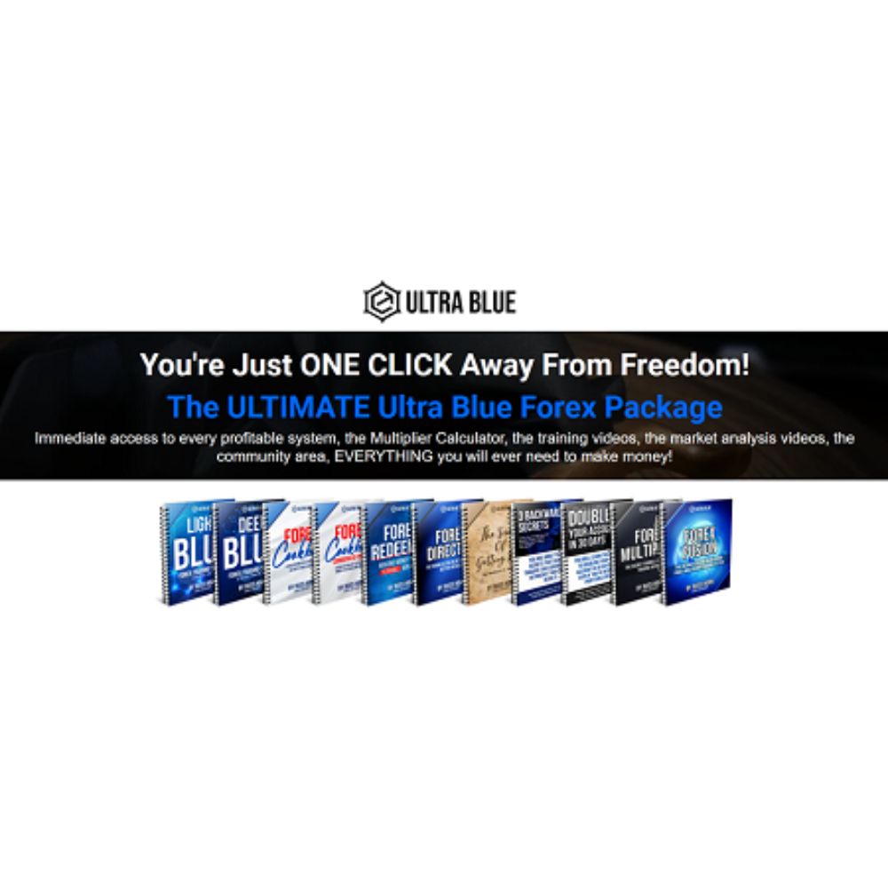 Ultra Blue Forex by Russ Horn