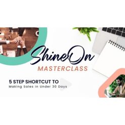 ShineOn Masterclass by Jim Crimella