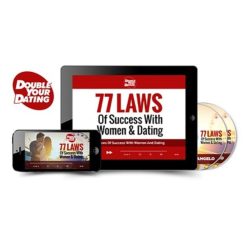 77 Laws by David DeAngelo