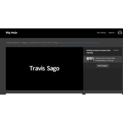 Cold Outreach & Prospecting AMA Offer by Travis Sago