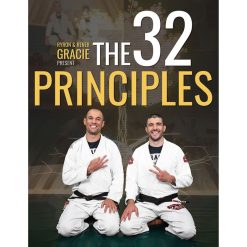 The 32 Principles of Jiu-Jitsu by Gracie University