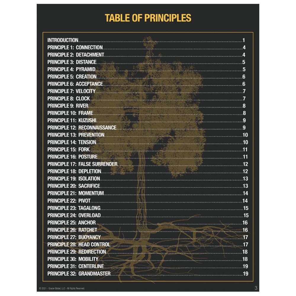 The 32 Principles of Jiu-Jitsu by Gracie University - Image 2