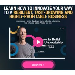 How To Build An Unbeatable Business by Jim McKelvey, Foundr