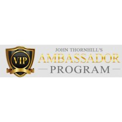 Ambassador Program by John Thornhill