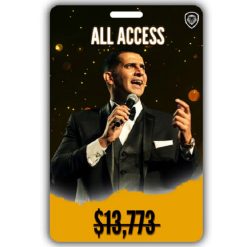 All Access Bundle by Patrick Bet-David