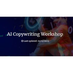 The AI Copywriting Workshop by Sam Woods