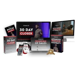 30 Day Closer by Cole Gordon