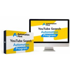 YouTube Search Automation by Youri van Hofwegen
