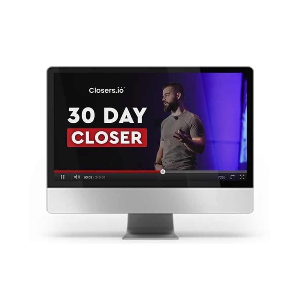 30 Day Closer by Cole Gordon - Image 2