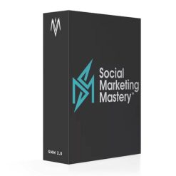 Social Marketing Mastery by Andrew Ethan Zeng