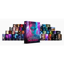 Photoshop & Photography Mega Bundle by Creator Foundry