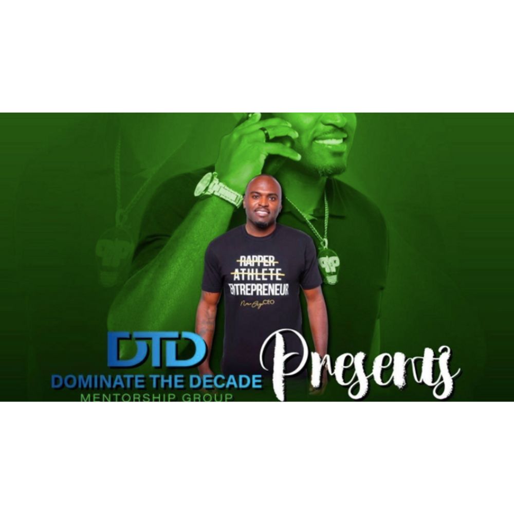 DTD Credit Mentorship E-Course by Dion Coopwood