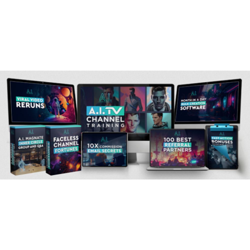 The A.i. Guy – Ai Magnate by Christian