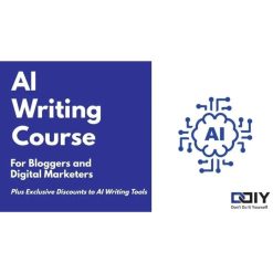 AI Writing Course for Bloggers & Digital Marketers by Geoff Cudd