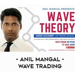 Wave Trading by Anil Mangal