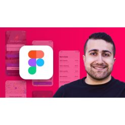 The Complete Figma Course – Designing Mobile & Web App UI/UX by Nima Tahami